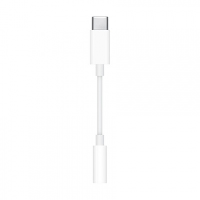 Apple USB-C to 3.5 mm Headphone Jack Adapter