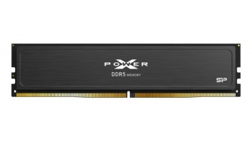 SILICON POWER XPOWER Pulse 16GBx2 DDR5-5600,CL40, Gaming UDIMM, 2Gx8