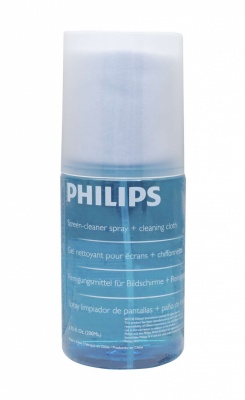 Akcija! PHILIPS LED ekrānu tīrītājs