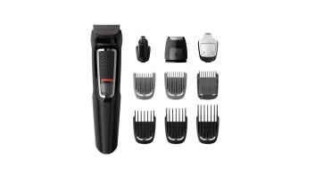 (V)Akcija! PHILIPS Multigroom series 3000 trimmeris (9-in-1), sejai un matiem