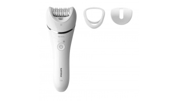 PHILIPS 8000 sērijas epilators mitrai un sausai epilēšanai