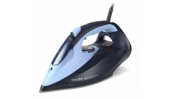 Akcija! PHILIPS 7000 sērijas Tvaika gludeklis, zils