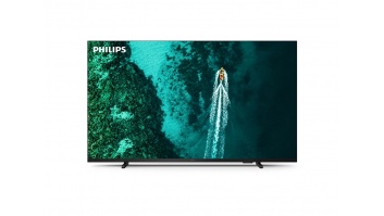 Akcija! PHILIPS 65'', 4K UHD LED Smart TV, melns
