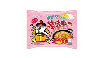 Rāmen SAMYANG (BULDAK CARBO), 130g