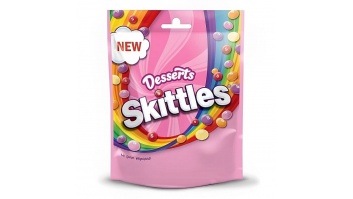 Konfektes SKITTLES (DESSERTS), 152g