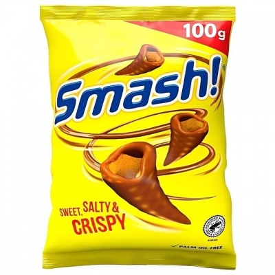 Uzkoda SMASH, 100g