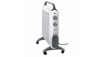 Adler AD 7750 | Convector heater | 2000 W | Number of power levels 2 | White | IP24