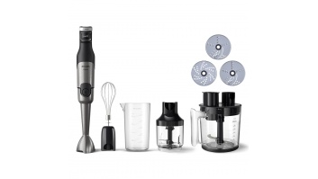 Jaunums! PHILIPS 5000 Series rokas blenderis, melns