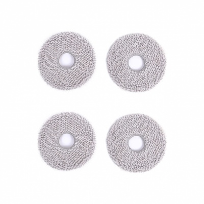 Ecovacs Washable Mopping Pads for DEEBOT X5 Family | Ecovacs