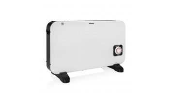 Tristar | KA-5816 | Convector Heater | 2000 W | Number of power levels 4 | Number of power levels 2 | Suitable for rooms up to 60 m³ | Suitable for rooms up to 25 m² | White | IP00