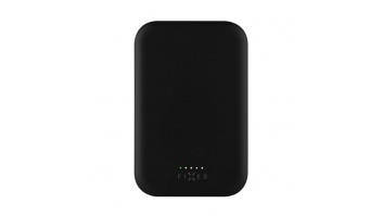 Fixed | MagZen (2nd gen.) with wireless charging and MagSafe support Power bank | FIXZENM2-10-BK | 10000 mAh | USB-C: 5V/2A, 9V/2.22A, 12V/1.67A (20W max) | Black