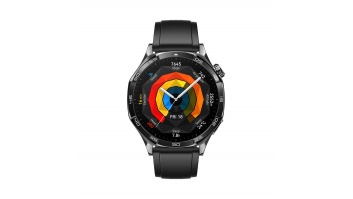 Huawei WATCH GT 5 46mm Vili-B19F | Smart watch | GPS (satellite) | AMOLED | 1.43 inches | Black