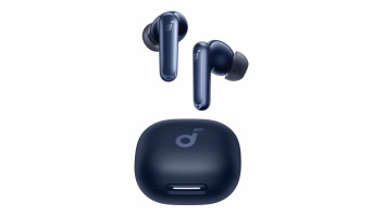 Anker Soundcore P40i True-Wireless Earbuds, Navy Blue | Anker Soundcore