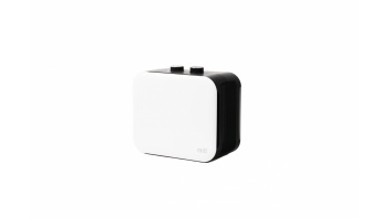 Mill Compact PTC Fan Heater | CUS1800MECW | PTC Fan | 1800 W | Number of power levels 3 | Suitable for rooms up to 10-30 m² | White