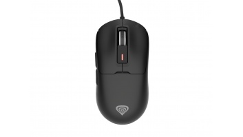 Genesis Gaming Mouse | Krypton 660 | Wired | USB Type-A | Black
