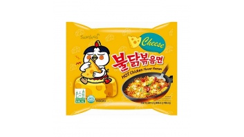 TOP Ramen SAMYANG (BULDAK CHEESE), 140g