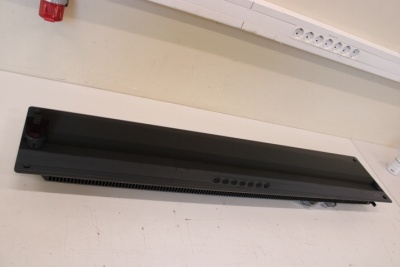 SALE OUT. Mill GL1000LWIFI3B WiFi Gen3 Panel Heater, Glass Front, Aluminium, Power 1000 W, Room size 12-16 m2, Black | Mill | Heater | GL1000LWIFI3B WiFi Gen3 | Panel Heater | 1000 W | Suitable for rooms up to 12-16 m² | Black | DAMAGE PACKAGING, CORNER S