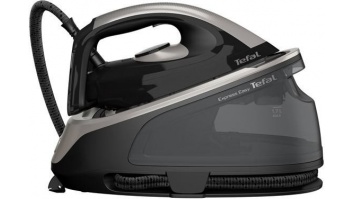 Tefal SV6140 Steam Station Express Easy, Power 2200 W, Black, Grey