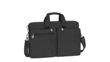 NB CASE TIERGARTEN 17.3"/8550 BLACK RIVACASE