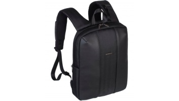 NB BACKPACK NARITA 14"/8125 BLACK RIVACASE