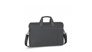 NB CASE CENTRAL 17.3"/8257 BLACK RIVACASE