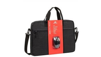 NB CASE REGENT 15.6" + MOUSE/8038 RIVACASE