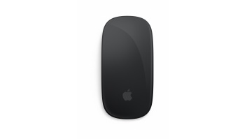 Apple Magic Mouse - Black Multi-Touch Surface