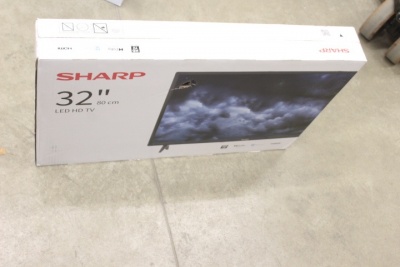 SALE OUT. Sharp 32FA2E 32” (81cm) HD Ready TV, Harman/Kardon Speaker Sharp Sharp