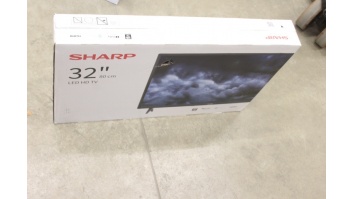 SALE OUT. Sharp 32FA2E 32” (81cm) HD Ready TV, Harman/Kardon Speaker Sharp Sharp