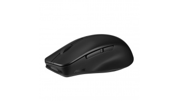 Asus SmartO Mouse | MD200 | Wireless | Mouse | 2.4 GHz, Bluetooth | Secret Black