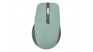 Asus SmartO Mouse | MD200 | Wireless | Mouse | 2.4 GHz, Bluetooth | Green Tea Latte