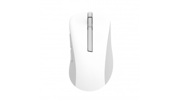 Asus Wireless Mouse | MD102 | Mouse | 2.4 GHz, Bluetooth | White