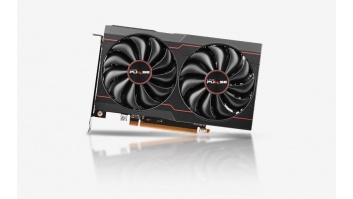 Graphics Card|SAPPHIRE|AMD Radeon RX 6500 XT|4 GB|GDDR6|PCIE 4.0 4x|Dual Slot Fansink|1xHDMI|1xDisplayPort|11314-07-20G