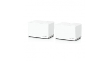 AX1800 Whole Home Mesh Wi-Fi 6 System | Halo H70X (2-Pack) | 802.11ax | 574+1201 Mbit/s | 10/100/1000 Mbit/s | Ethernet LAN (RJ-45) ports 3 | Mesh Support Yes | MU-MiMO Yes | No mobile broadband | Antenna type Internal