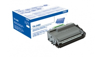 Brother TN-3480 | Toner Cartridge | Black