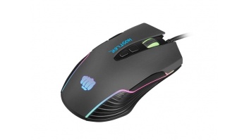 Fury | Gaming Mouse | Fury Hustler | Wired | Optical | Gaming Mouse | Black | Yes