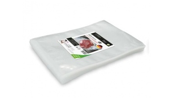 Caso | Sealed edge bags | 01286 | 100 bags | Dimensions (W x L) 25 x 35  cm