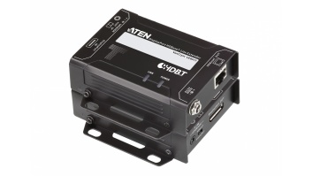 Aten | DisplayPort HDBaseT-Lite Extender, 4K@40m, HDBaseT Class B | VE901