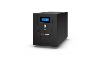 CyberPower | Backup UPS Systems | VALUE2200EILCD | 2200 VA | 1320 W