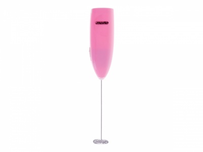 Mesko | Milk Frother | MS 4493p | Milk frother | Pink