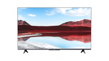 Xiaomi QLED TV A Pro 2025 | 43'' | Smart TV | Google TV | 4K UHD | Black