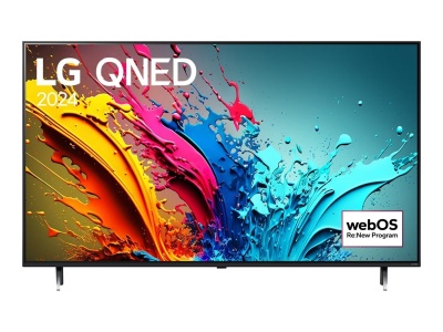 LG | Smart TV | 50QNED87T3B | 50 collu | 127 cm | 4K UHD (2160p) | webOS