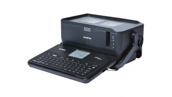 Brother PT-D800W | Mono | Thermal | Wi-Fi | Black