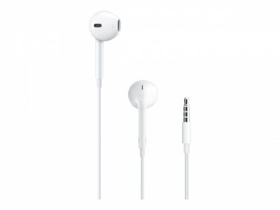 Apple EarPods (3.5mm Headphone Plug) | White