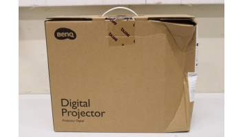 SALE OUT. BenQ LW500ST Projector, WXGA,1280x800, 16:10, 2000Lm, 20000:1, White | Benq | LW500ST | WXGA (1280x800) | 2000 ANSI lumens | White | DAMAGED PACKAGING
