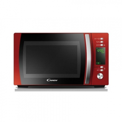 Konfektes | Mikroviļņu krāsns | CMXG20DR | Brīvi stāvošs | 20 L | 800 W | Grils | Sarkans