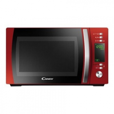 Konfektes | Mikroviļņu krāsns | CMXG20DR | Brīvi stāvošs | 20 L | 800 W | Grils | Sarkans