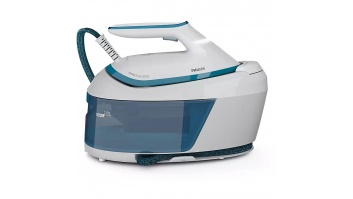 Akcija! PHILIPS Perfect Care tvaika ģeneratora gludeklis, zils