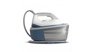 Akcija! PHILIPS Perfect Care 2000 series tvaika ģeneratora gludeklis, zils