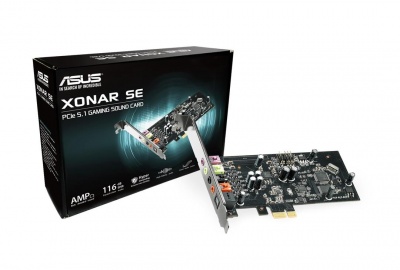Asus | Xonar SE